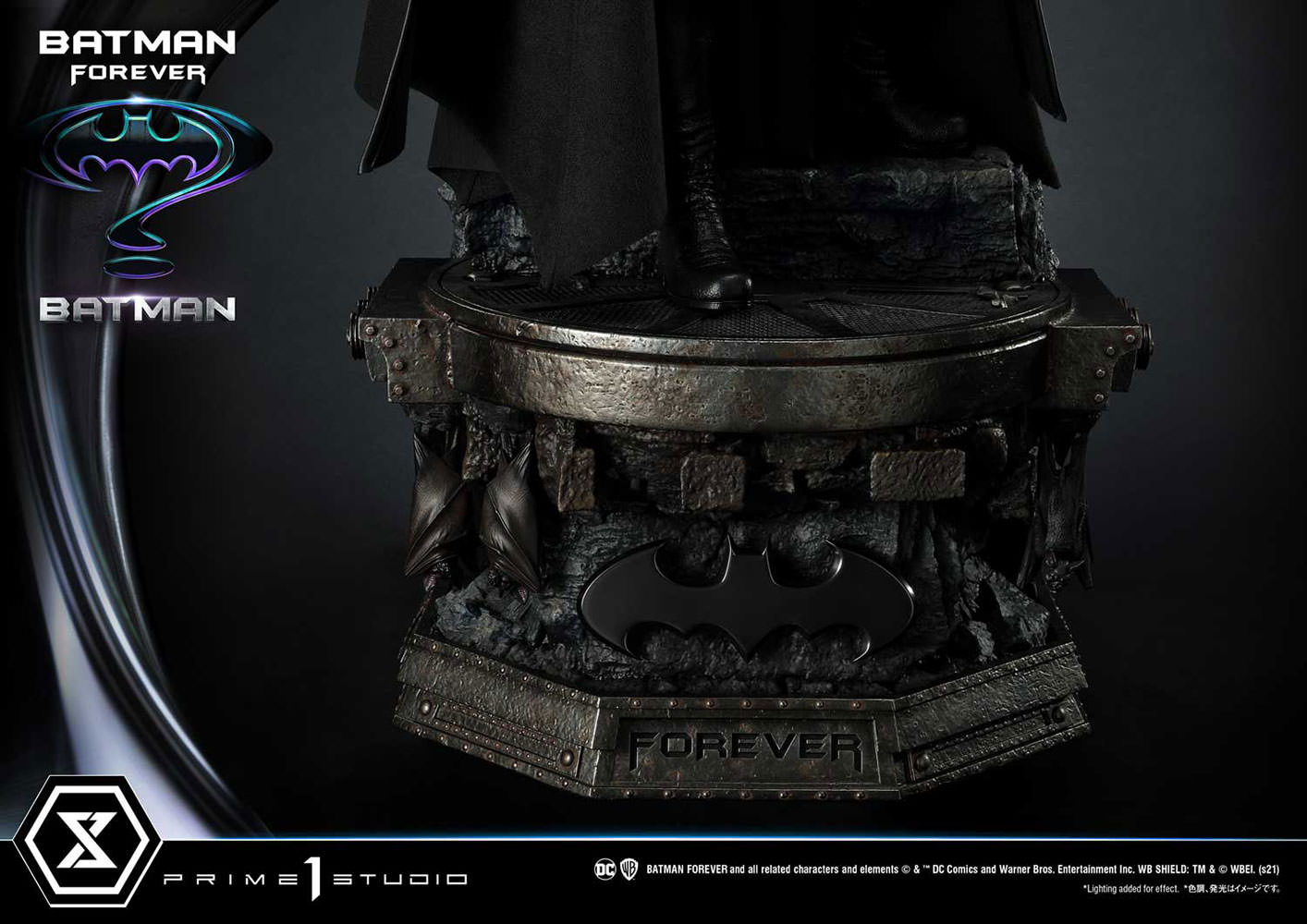 Batman (Prototype Shown) View 5