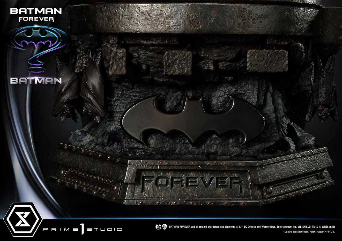 Batman (Prototype Shown) View 2