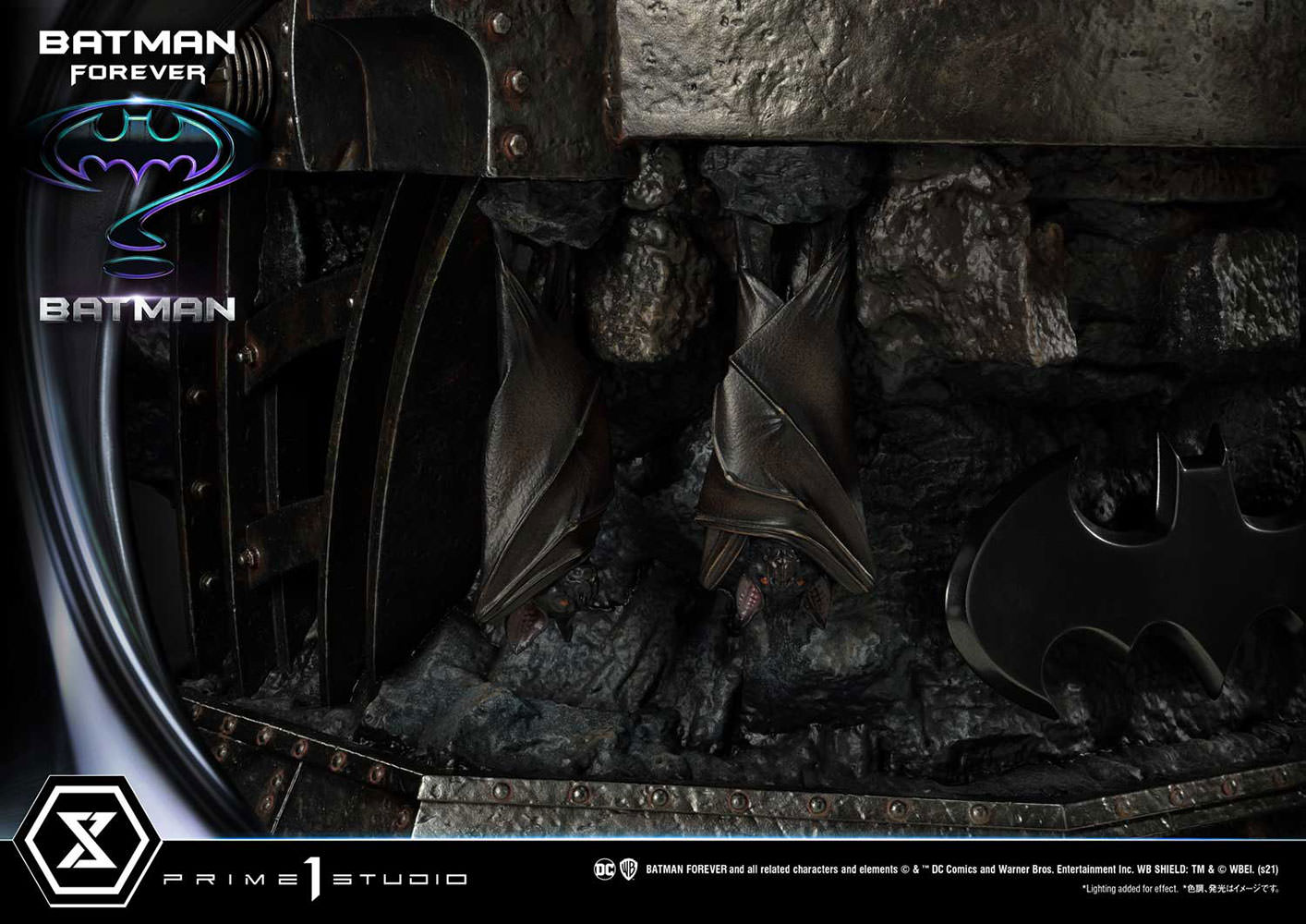 Batman (Prototype Shown) View 11