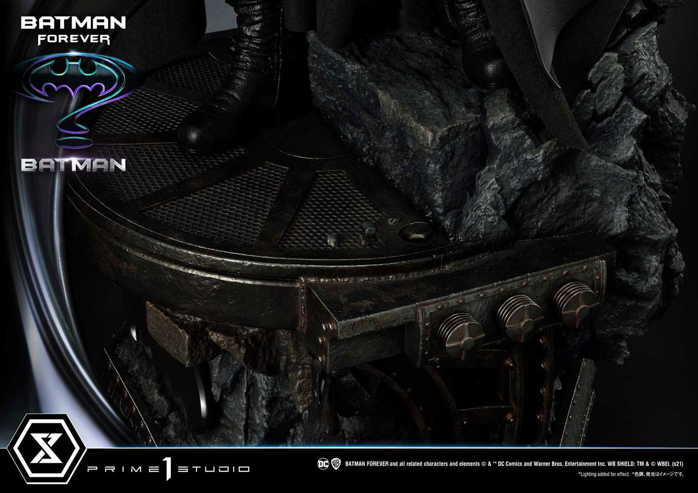 Batman (Prototype Shown) View 14