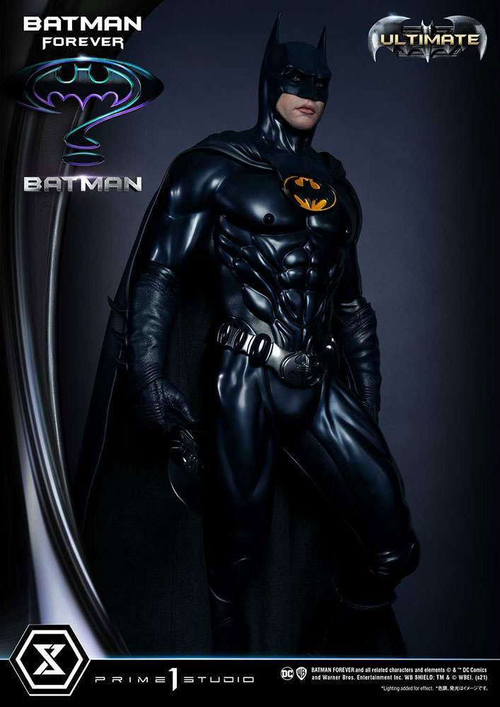 Batman (Ultimate Version) (Prototype Shown) View 3