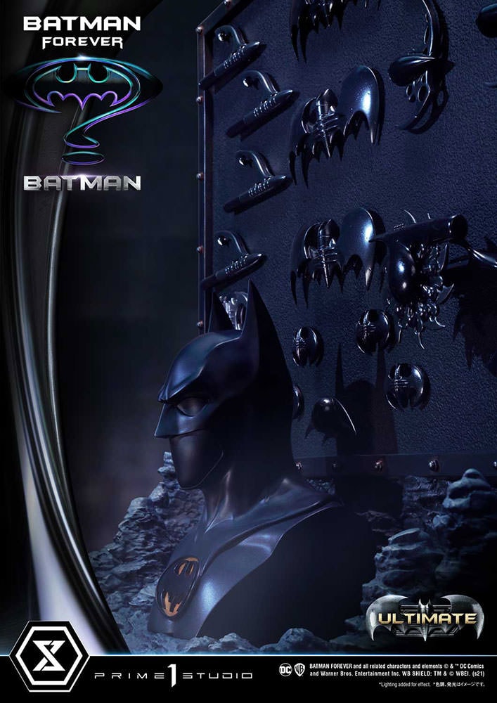 Batman (Ultimate Version) (Prototype Shown) View 32