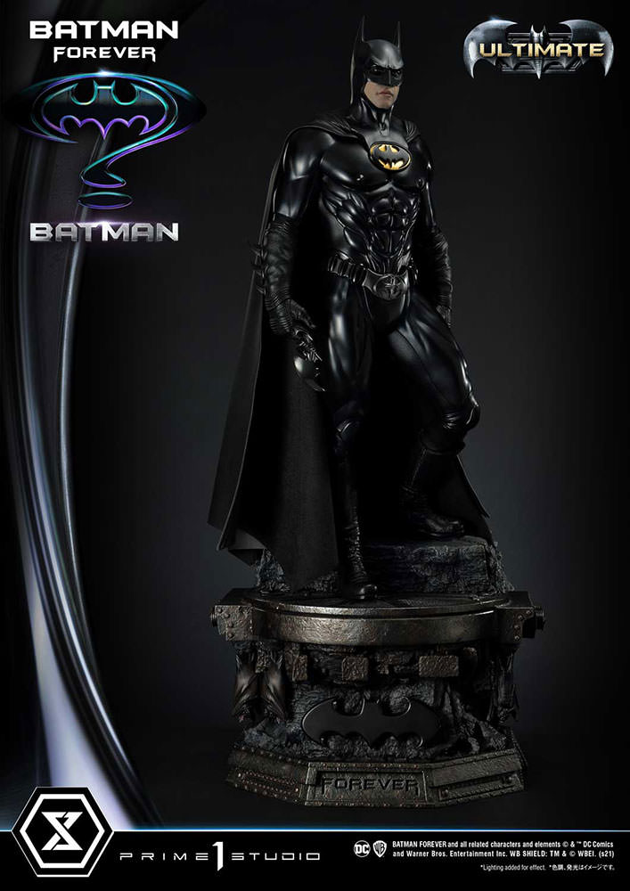 Batman (Ultimate Version) (Prototype Shown) View 33