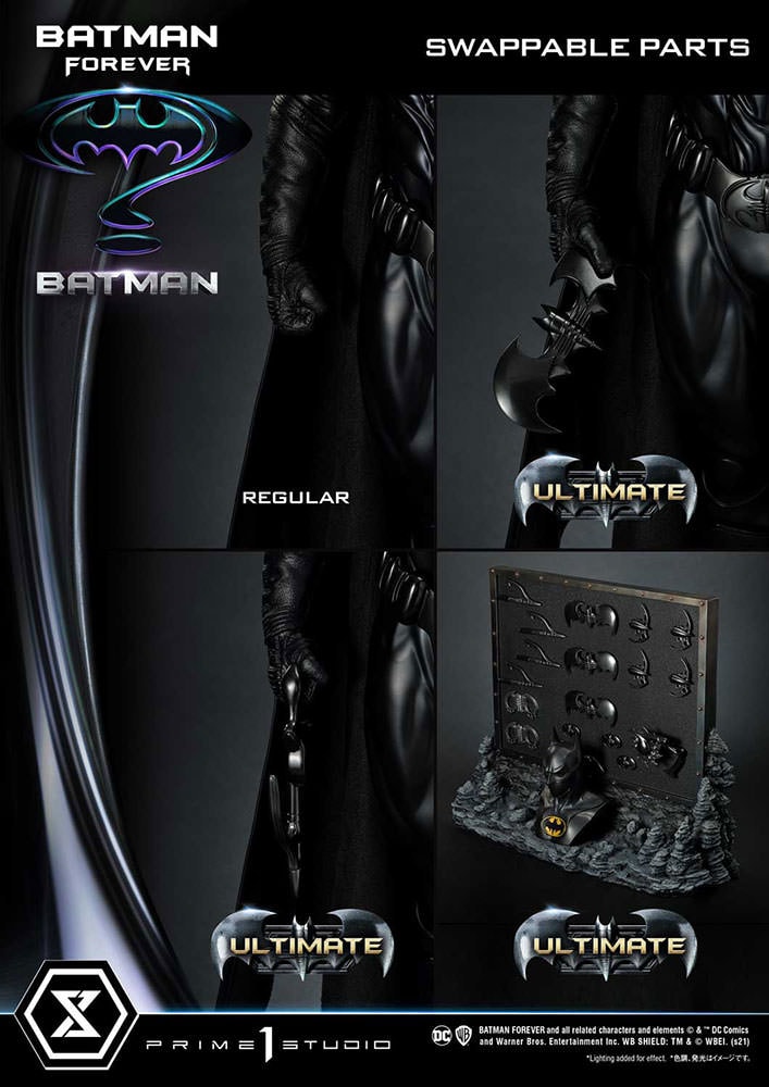 Batman (Ultimate Version) (Prototype Shown) View 41