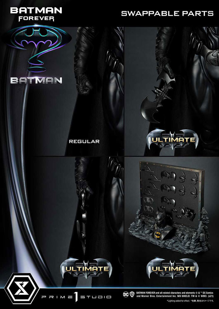 Batman (Ultimate Version) (Prototype Shown) View 16