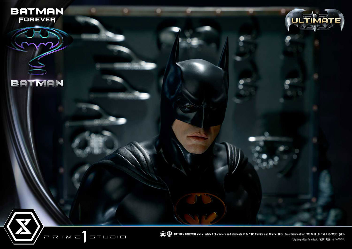 Batman (Ultimate Version) (Prototype Shown) View 43