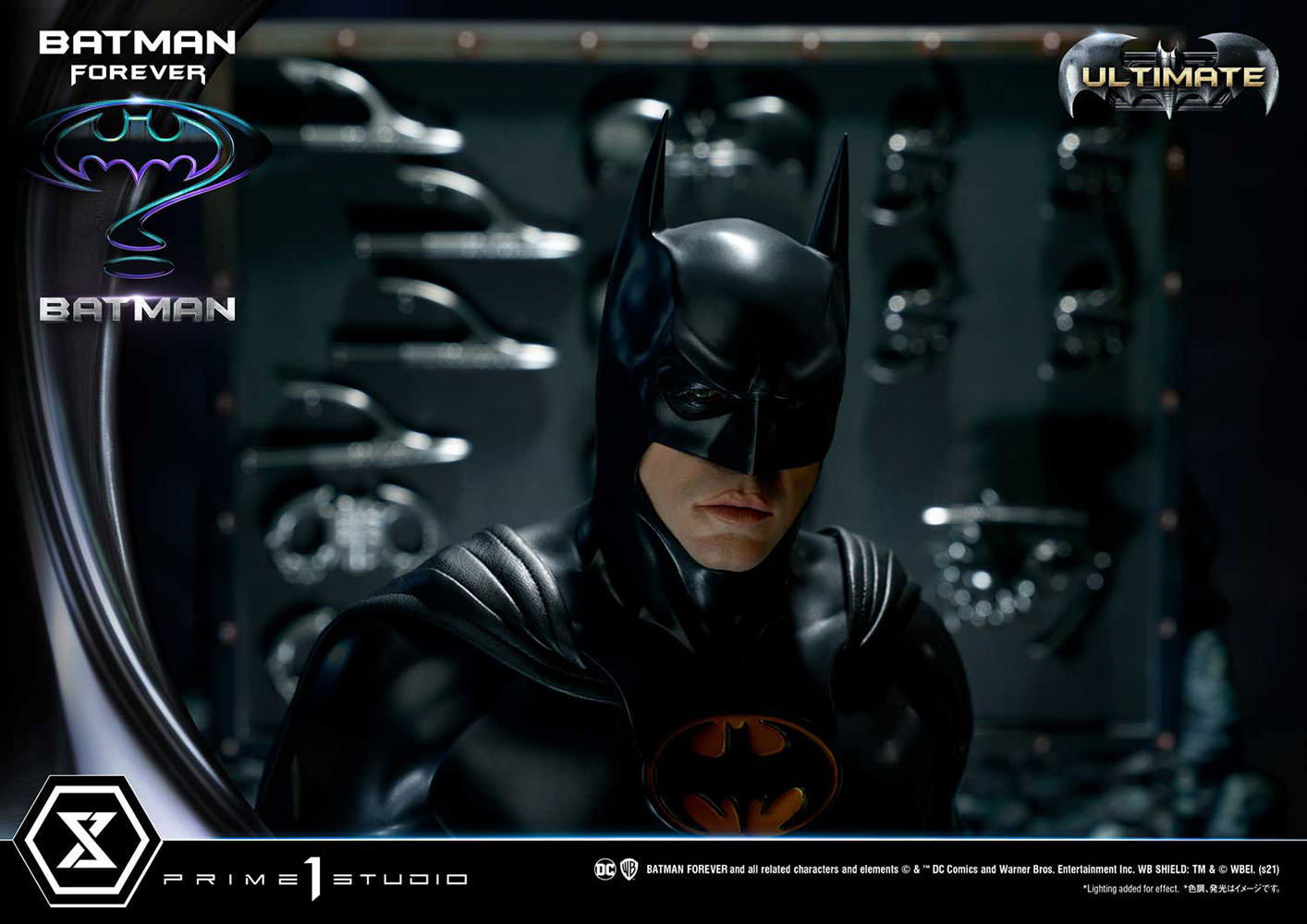 Batman (Ultimate Version) (Prototype Shown) View 18