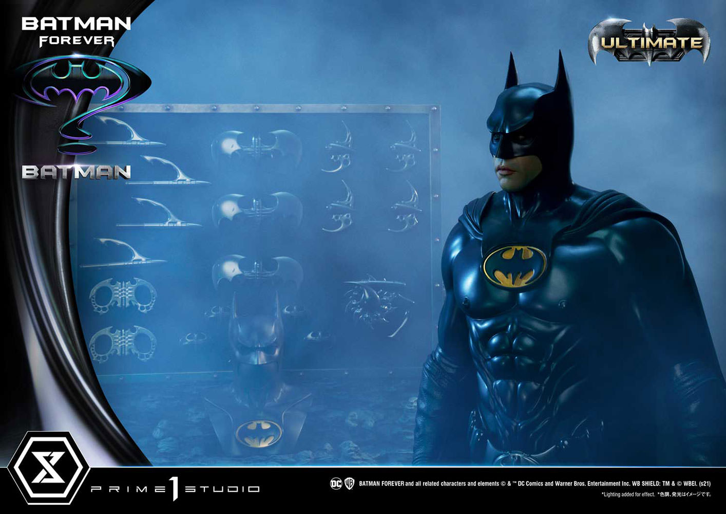 Batman (Ultimate Version) (Prototype Shown) View 19