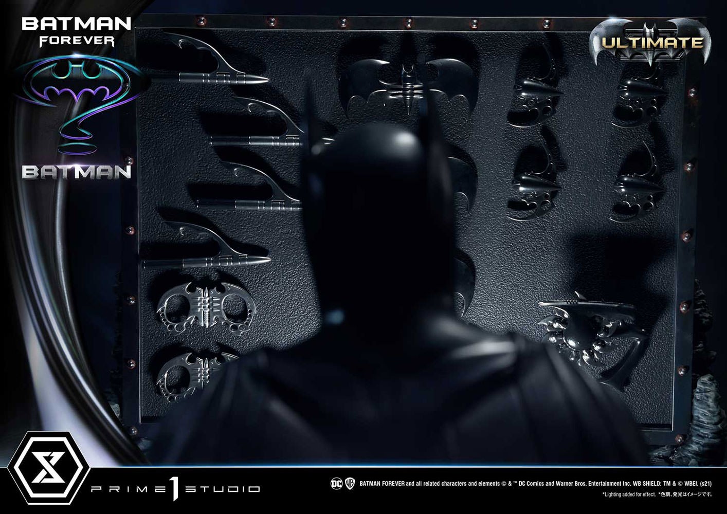 Batman (Ultimate Version) (Prototype Shown) View 46