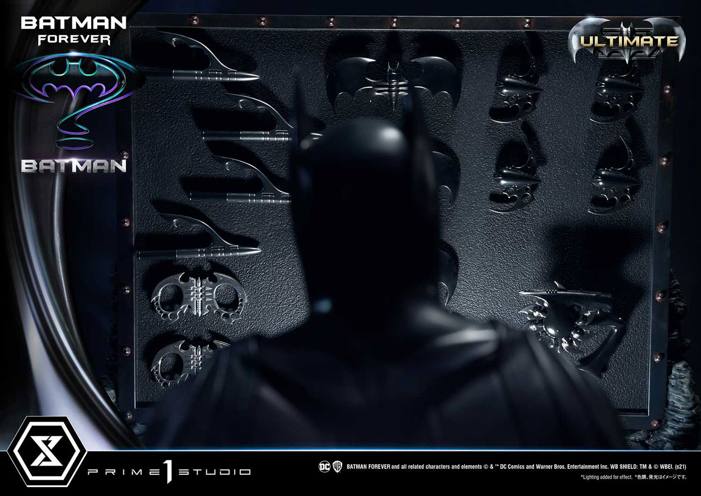 Batman (Ultimate Version) (Prototype Shown) View 21