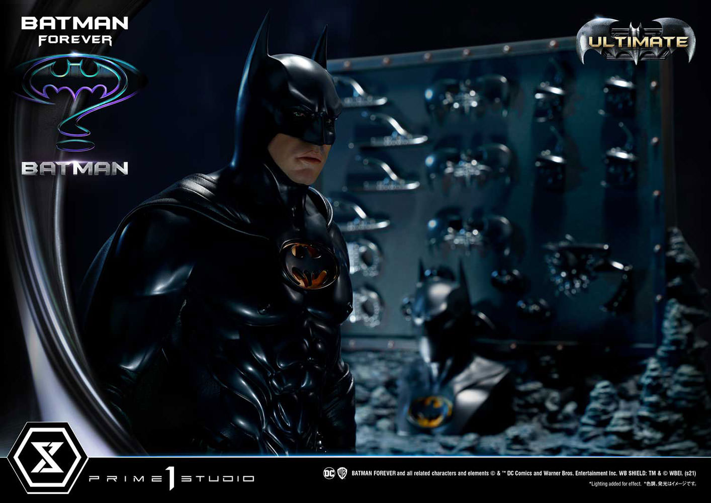 Batman (Ultimate Version) (Prototype Shown) View 22