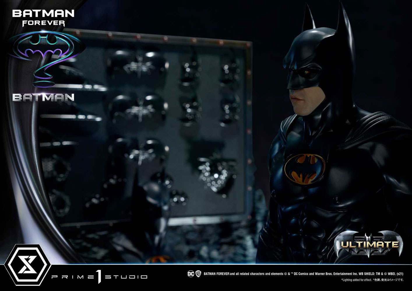 Batman (Ultimate Version) (Prototype Shown) View 23