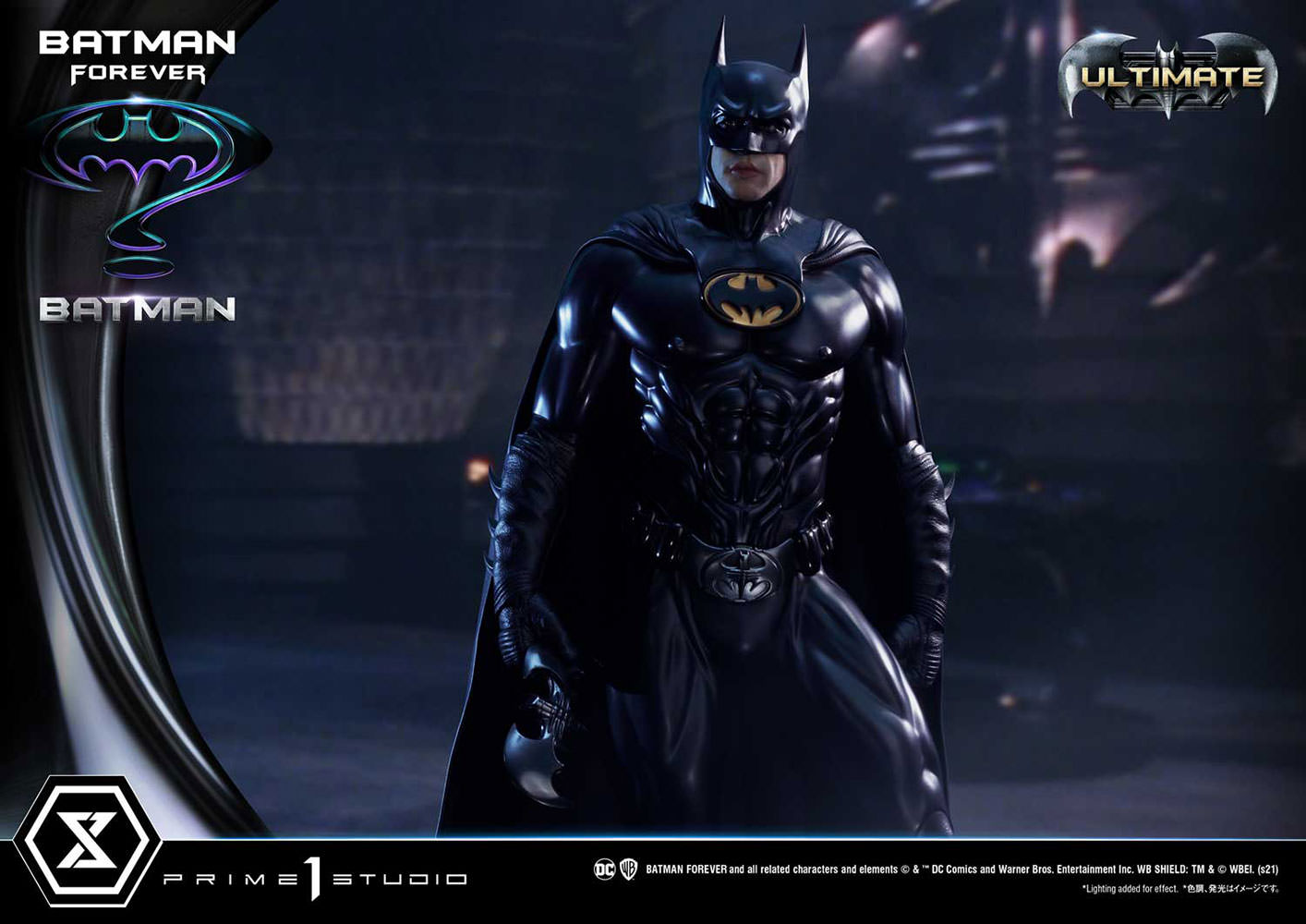 Batman (Ultimate Version) (Prototype Shown) View 39