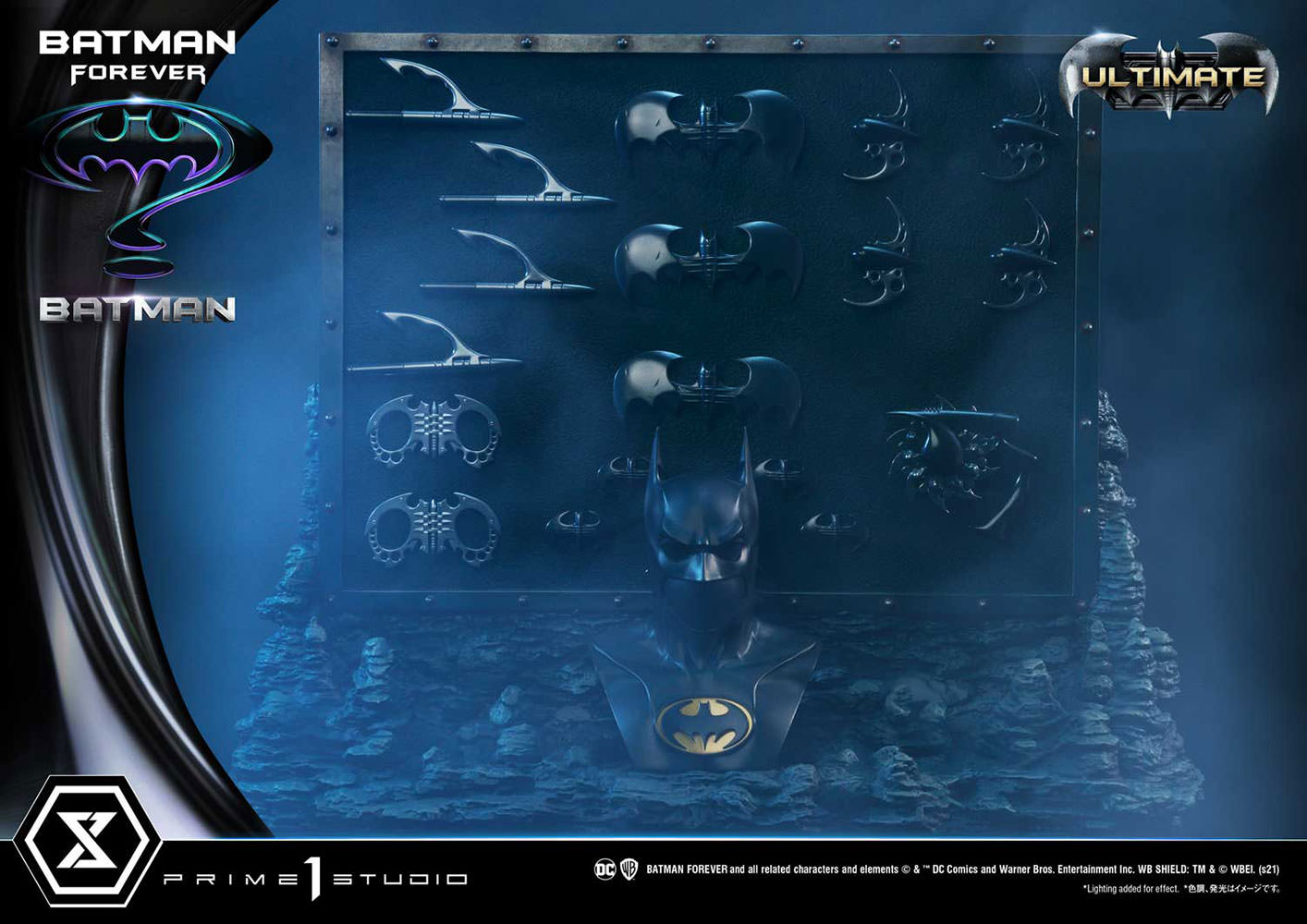 Batman (Ultimate Version) (Prototype Shown) View 13