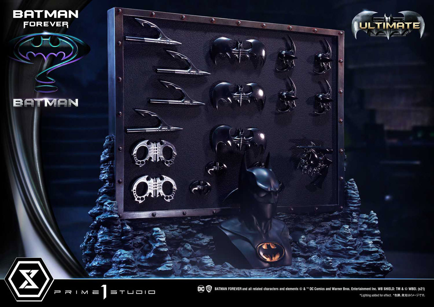 Batman (Ultimate Version) (Prototype Shown) View 24