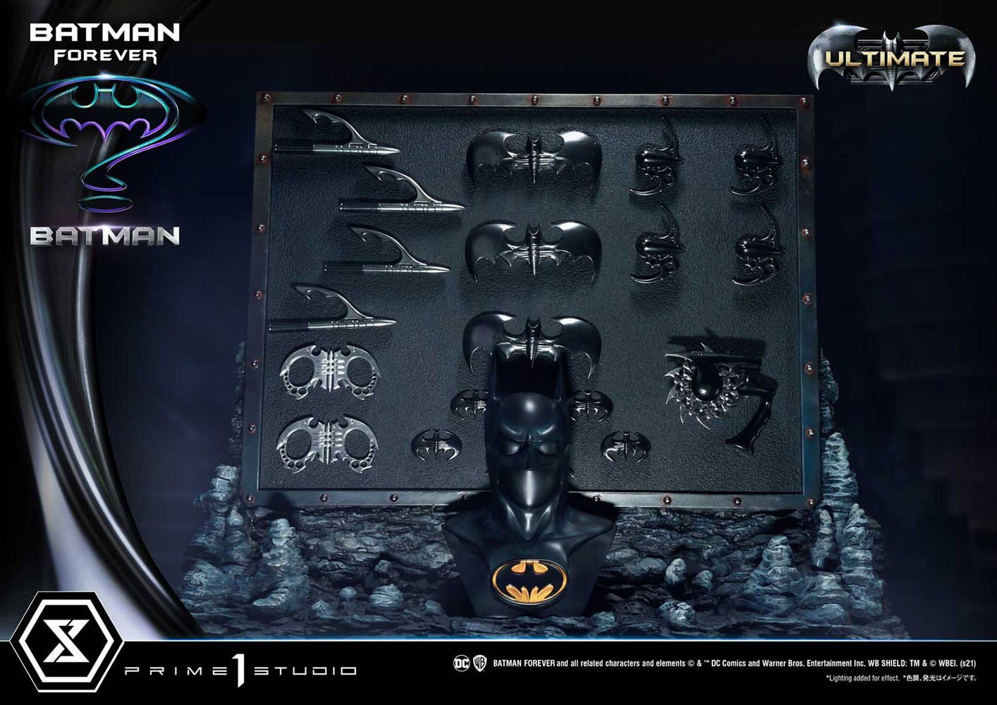 Batman (Ultimate Version) (Prototype Shown) View 29