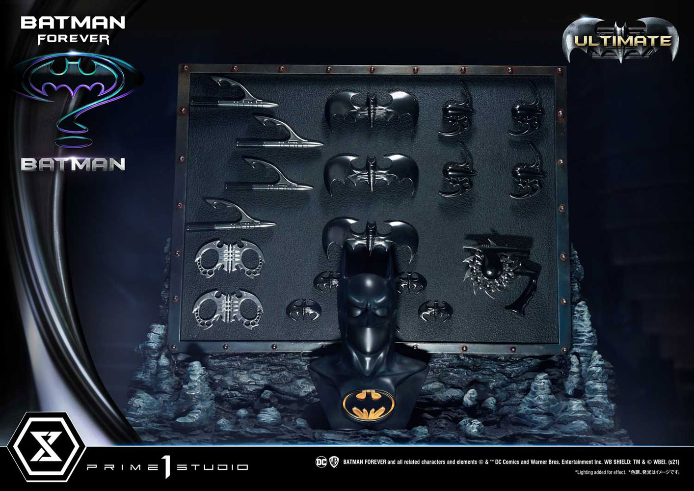 Batman (Ultimate Version) (Prototype Shown) View 3