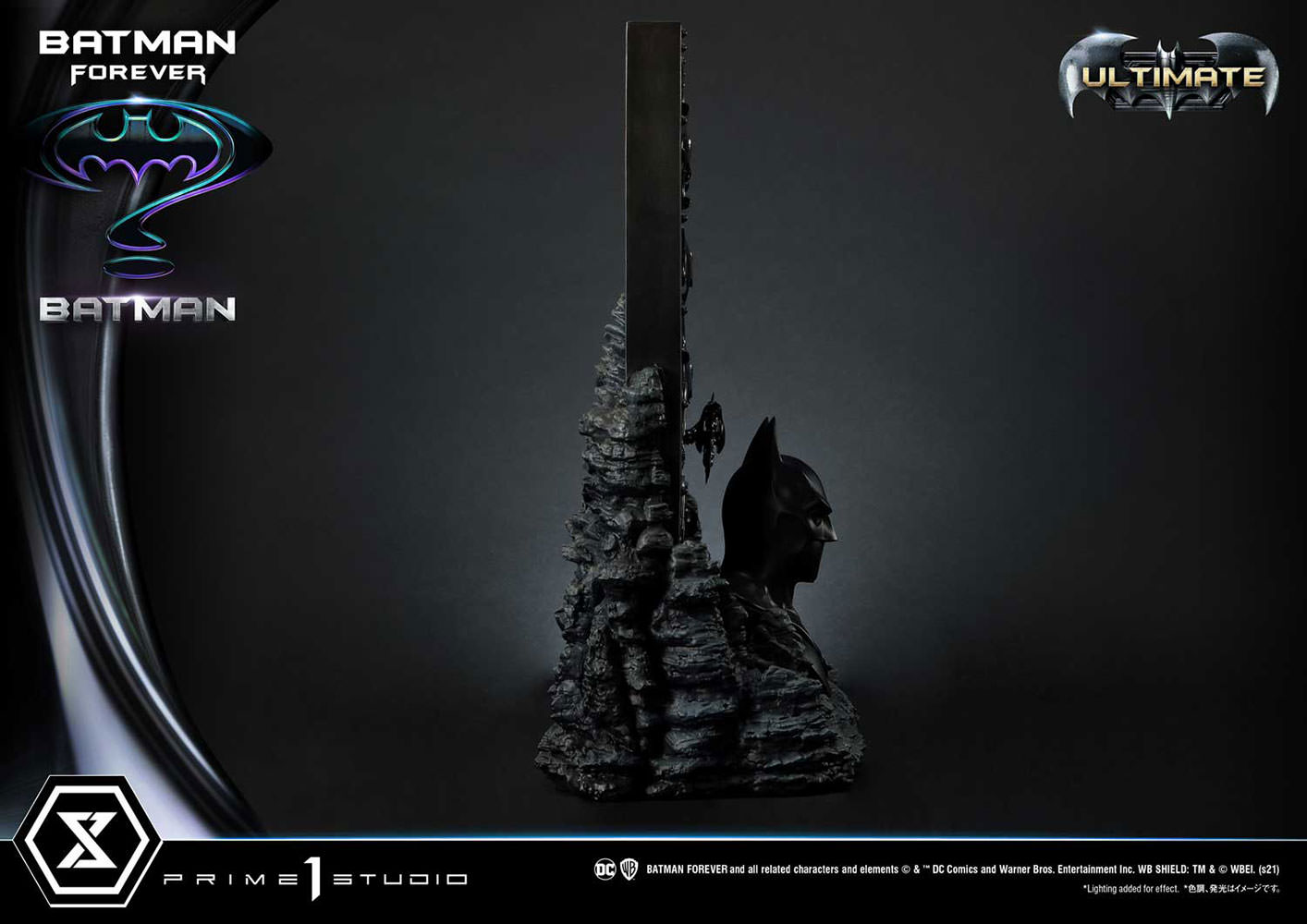 Batman (Ultimate Version) (Prototype Shown) View 6