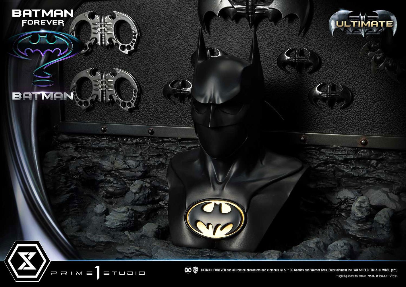 Batman (Ultimate Version) (Prototype Shown) View 9