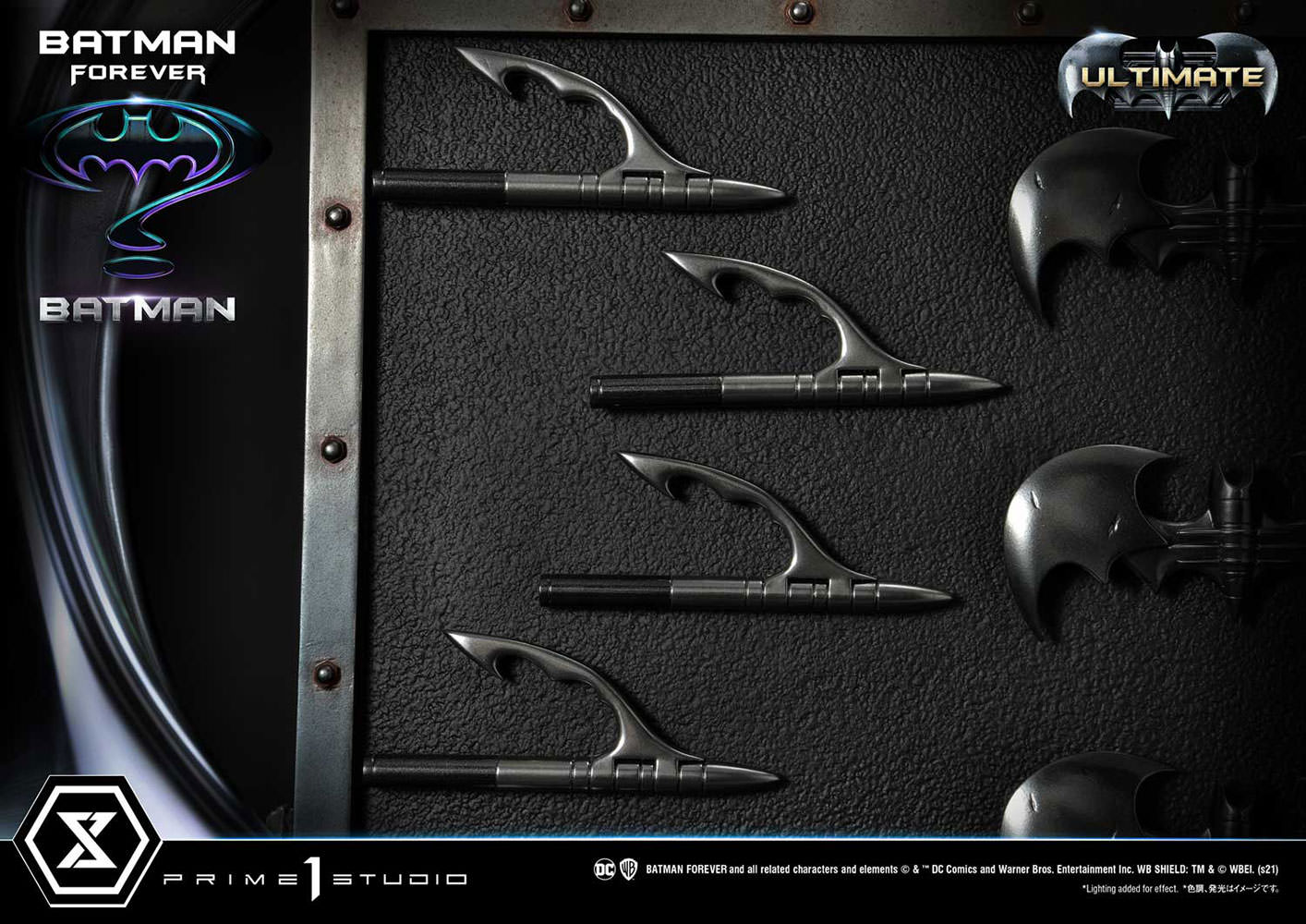 Batman (Ultimate Version) (Prototype Shown) View 10