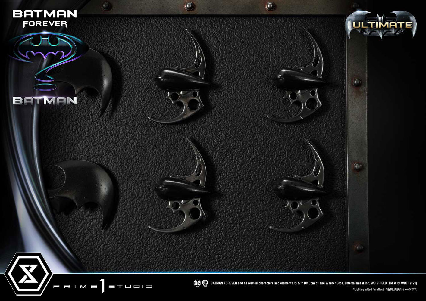 Batman (Ultimate Version) (Prototype Shown) View 2