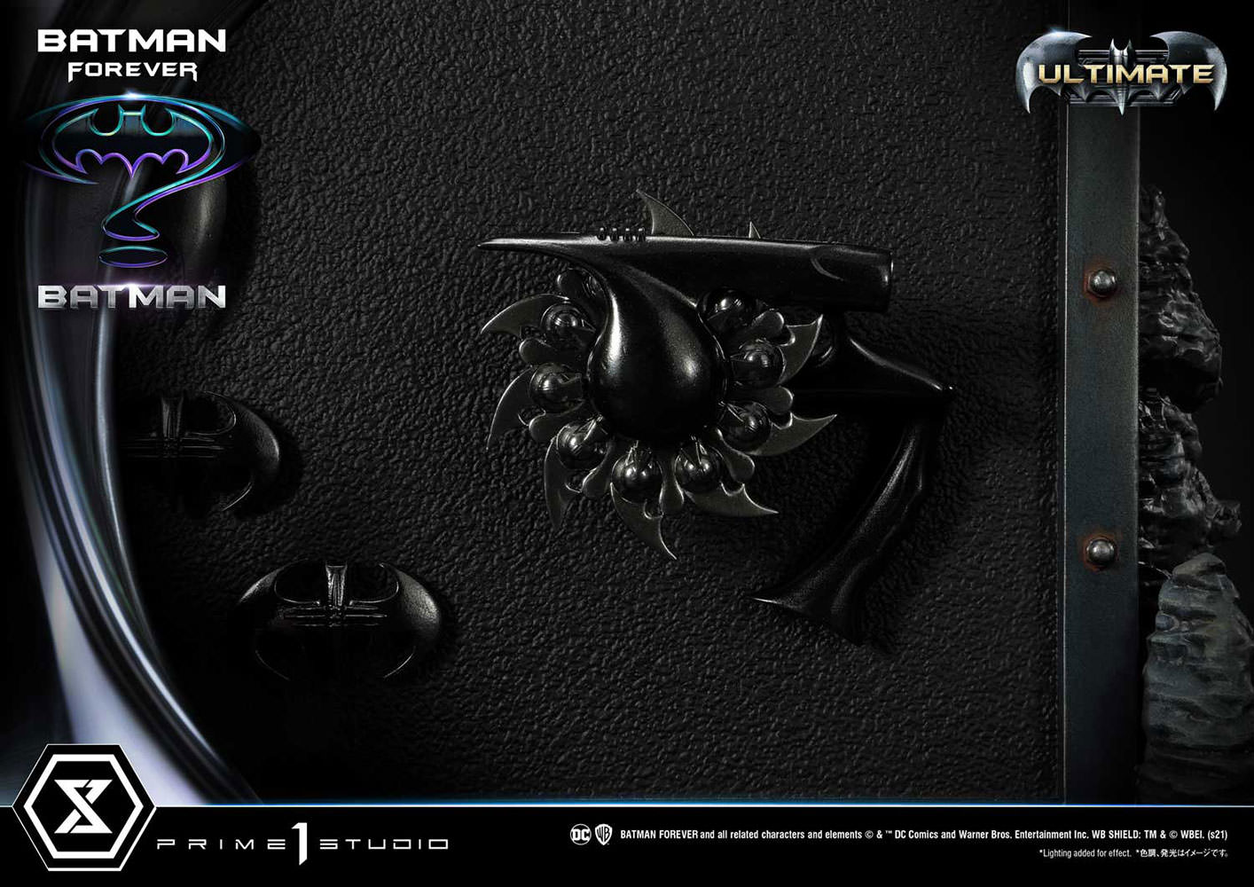 Batman (Ultimate Version) (Prototype Shown) View 12