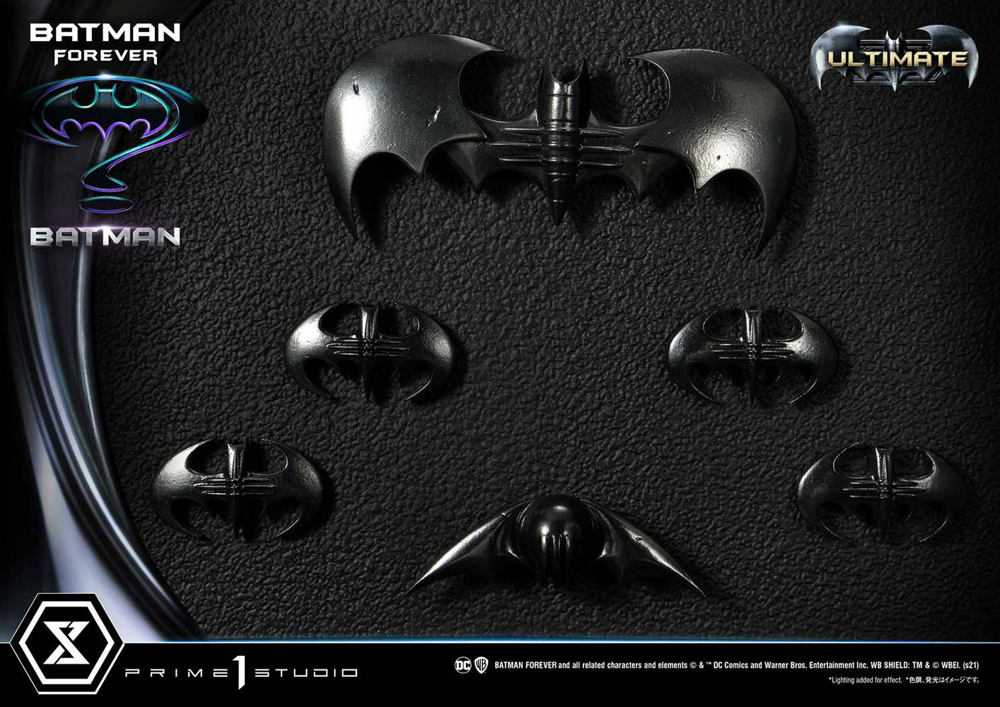 Batman (Ultimate Version) (Prototype Shown) View 14
