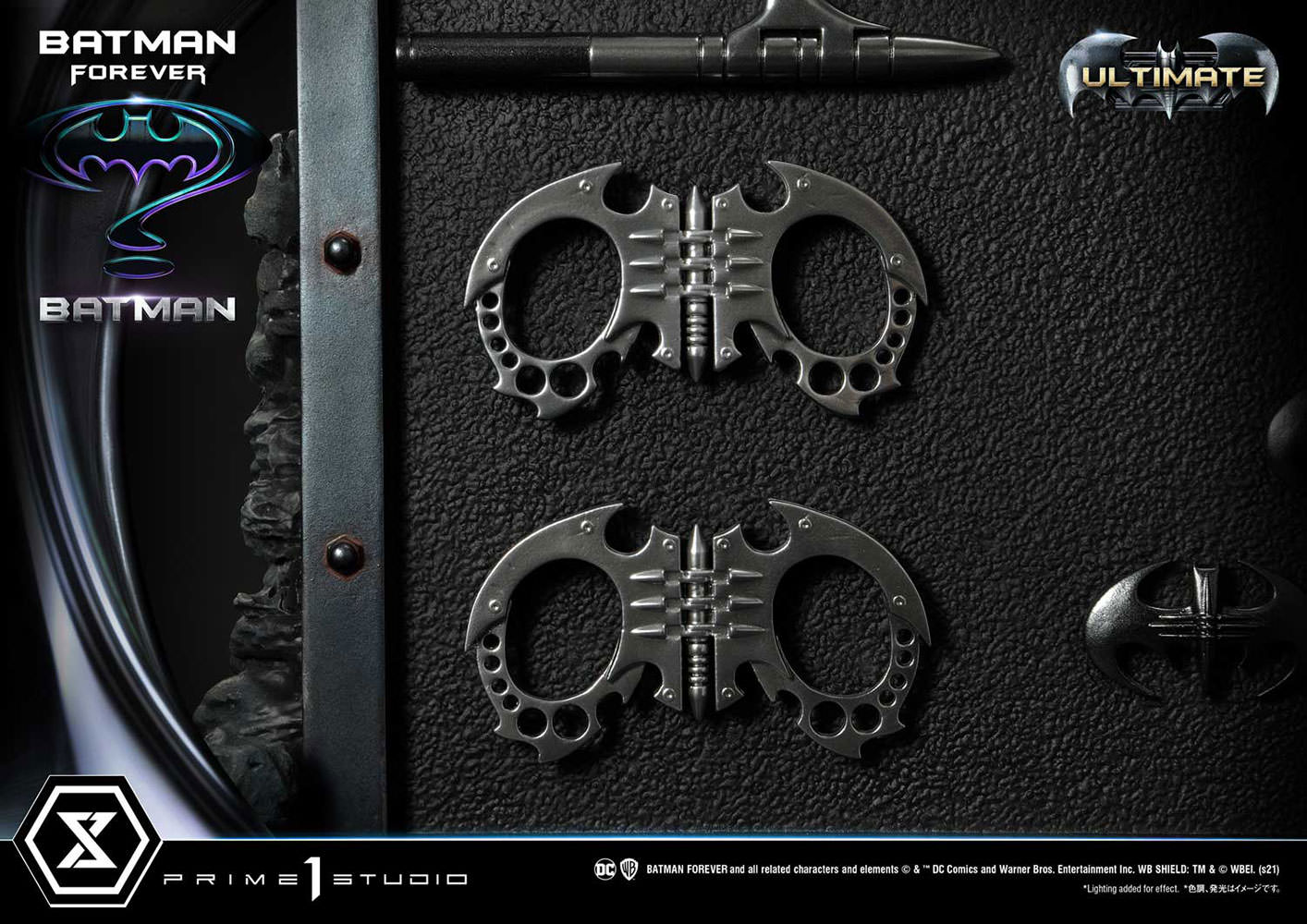 Batman (Ultimate Version) (Prototype Shown) View 15