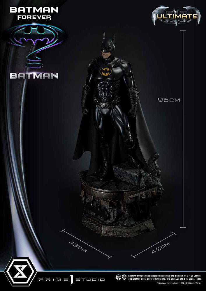 Batman (Ultimate Version) (Prototype Shown) View 16