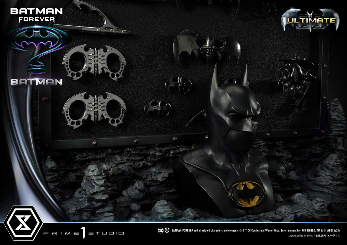Batman (Ultimate Version) (Prototype Shown) View 18