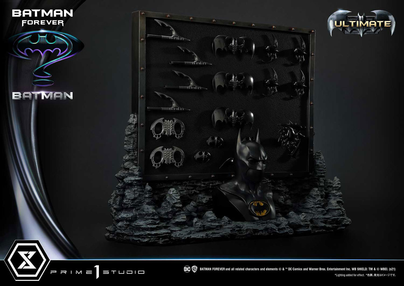 Batman (Ultimate Version) (Prototype Shown) View 22