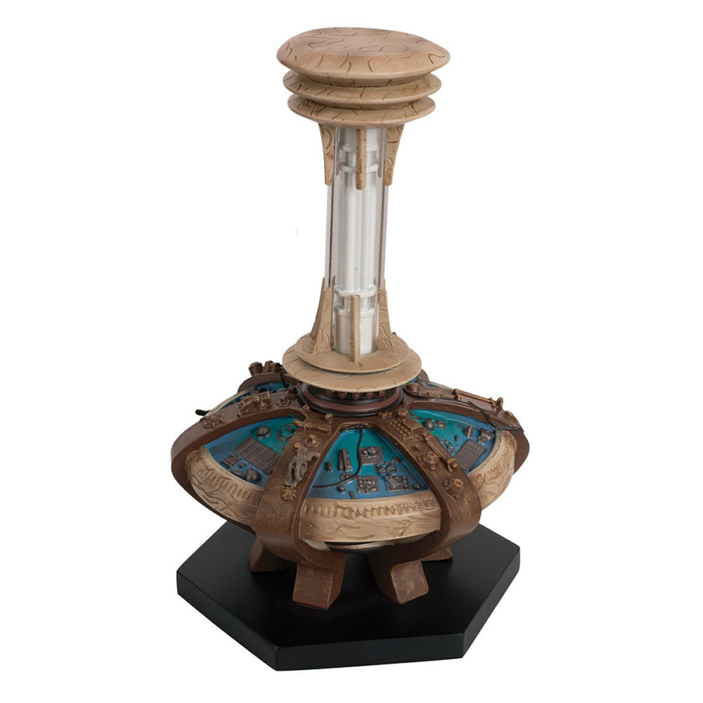 The Tardis Console- Prototype Shown