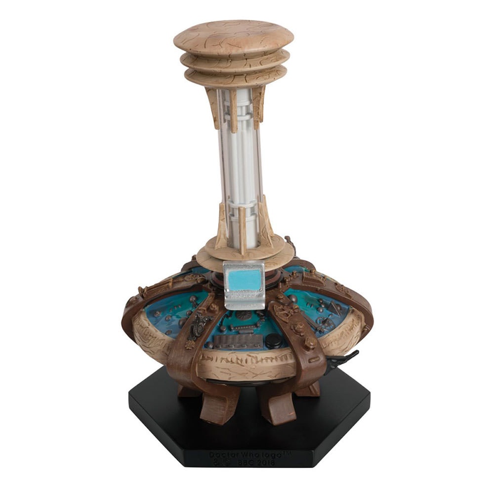 The Tardis Console- Prototype Shown