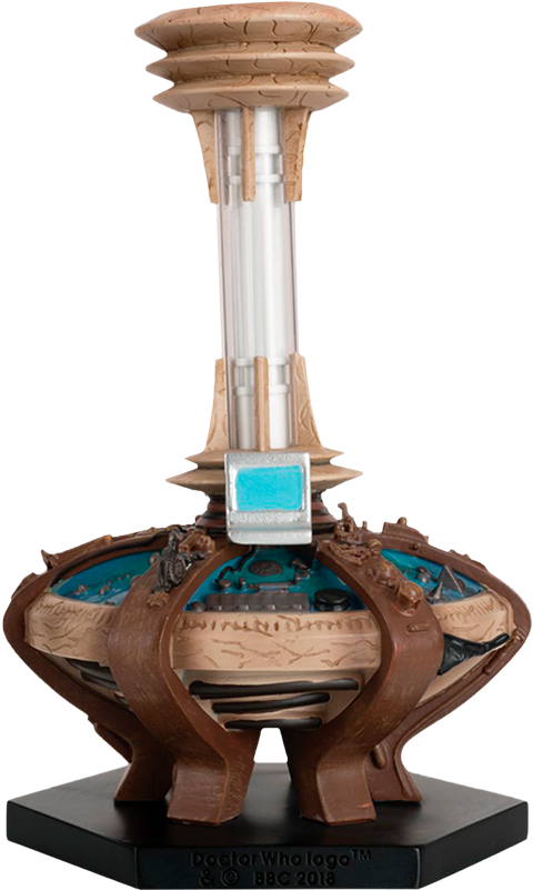 The Tardis Console