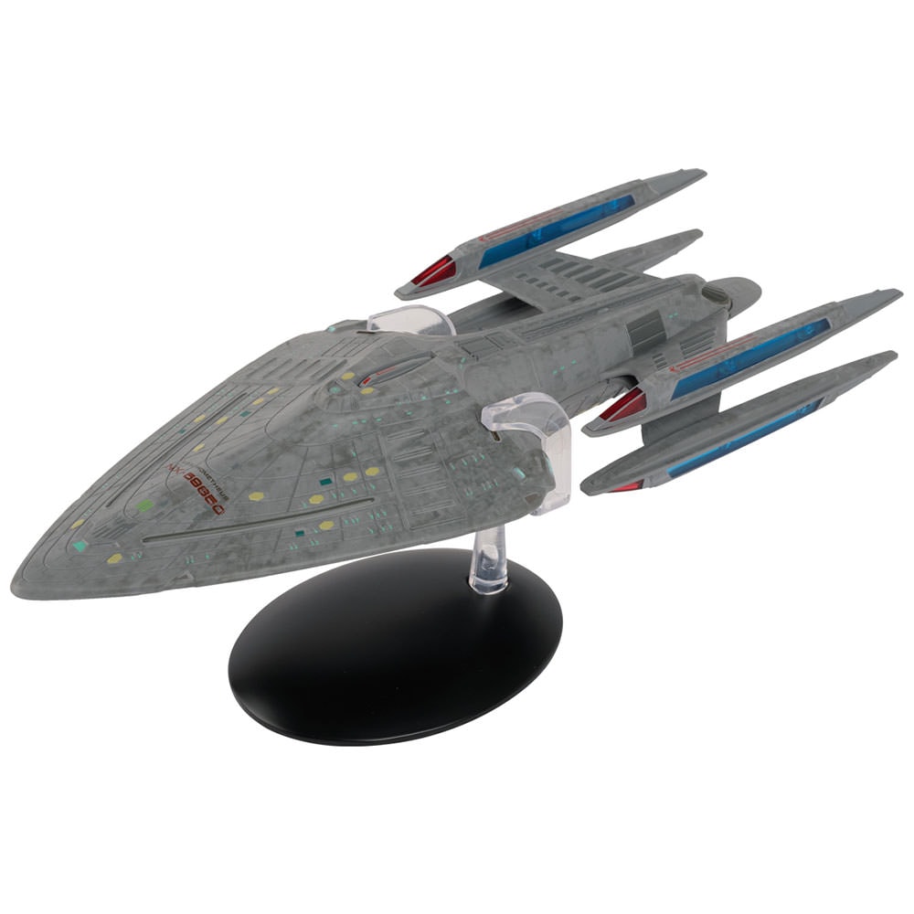 U.S.S. Prometheus (XL)- Prototype Shown