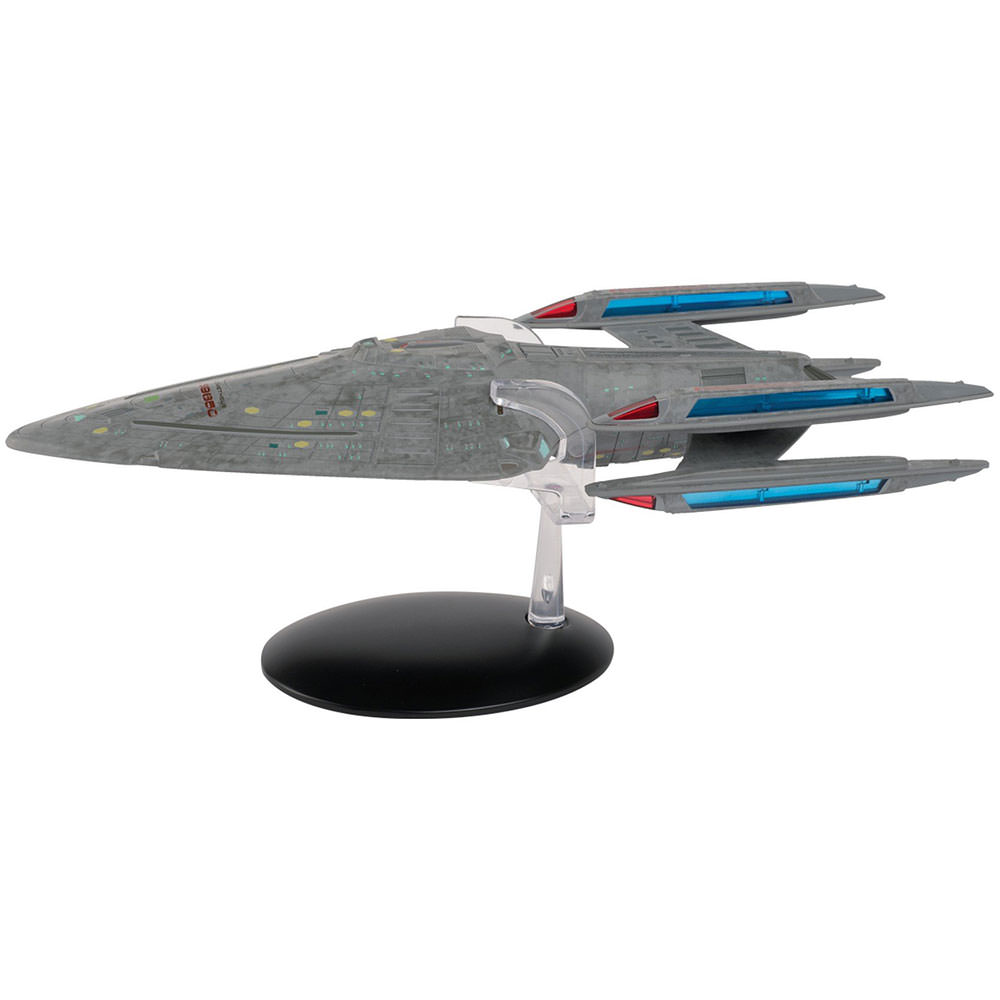 U.S.S. Prometheus (XL)- Prototype Shown