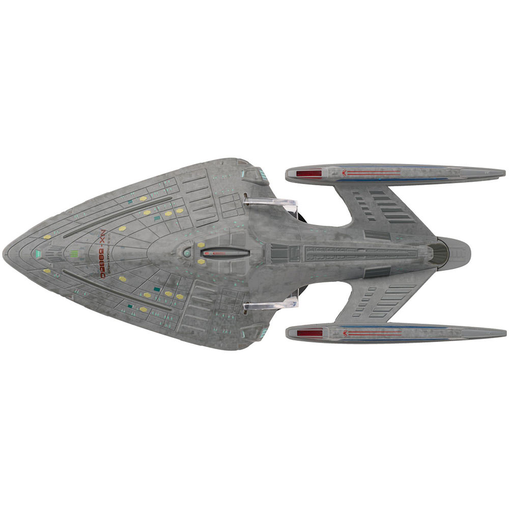 U.S.S. Prometheus (XL)- Prototype Shown