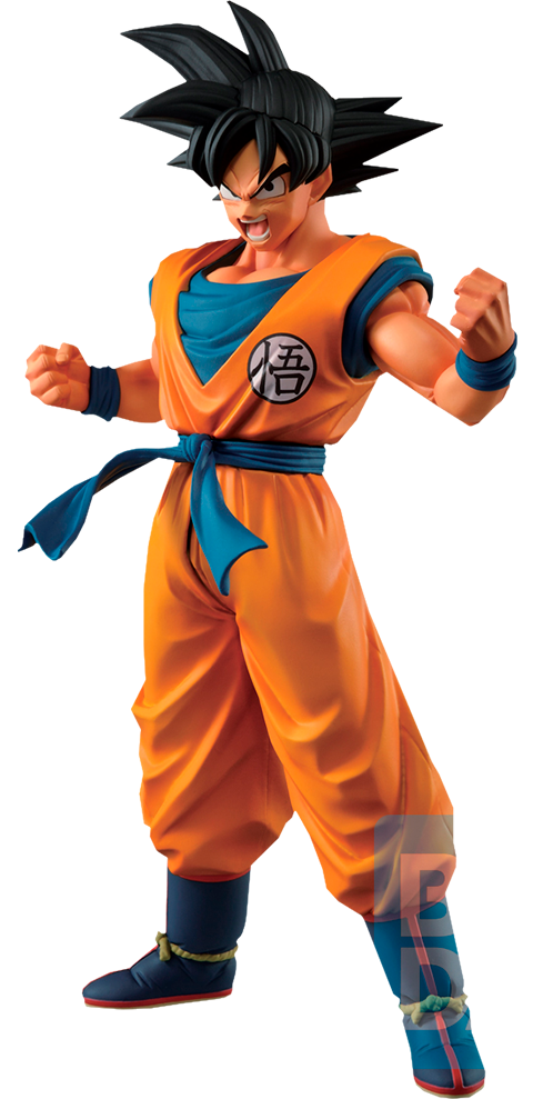 Bandai 1995 figure figurine Dragon ball Z Son Goku super saiyan rare