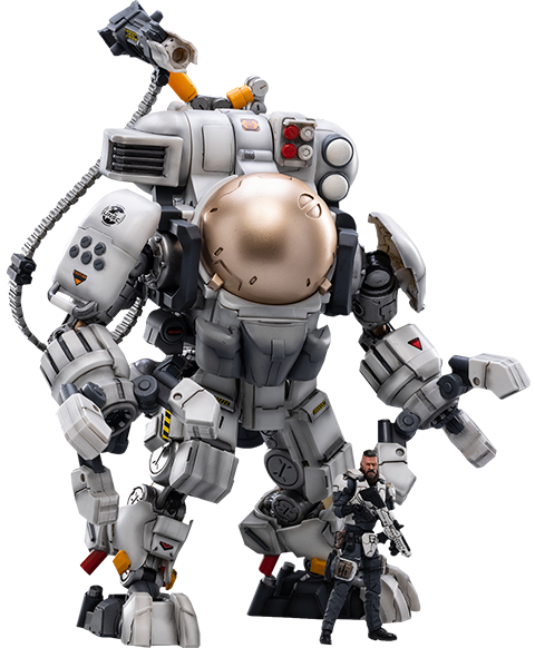 Iron Wrecker 07 Space Operations Mecha