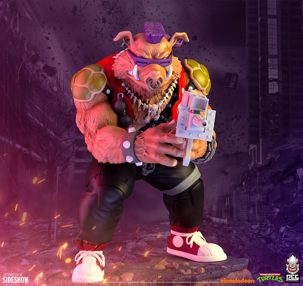 Bebop Collector Edition (Prototype Shown) View 1