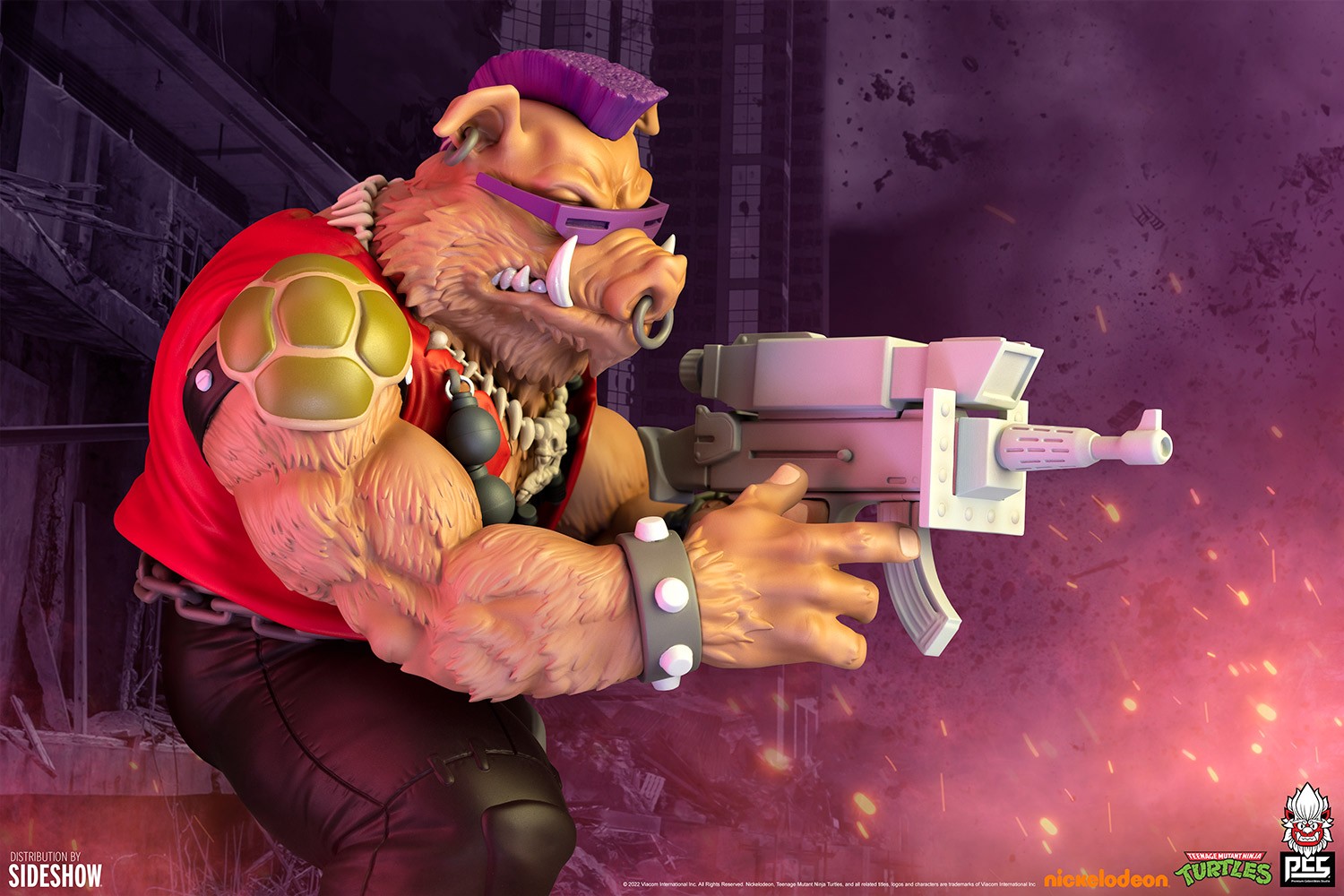 Bebop Collector Edition (Prototype Shown) View 7