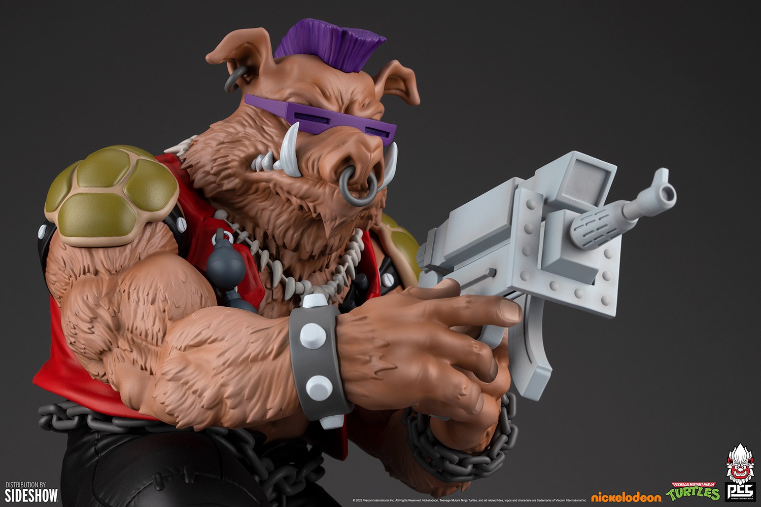 Bebop Collector Edition (Prototype Shown) View 8