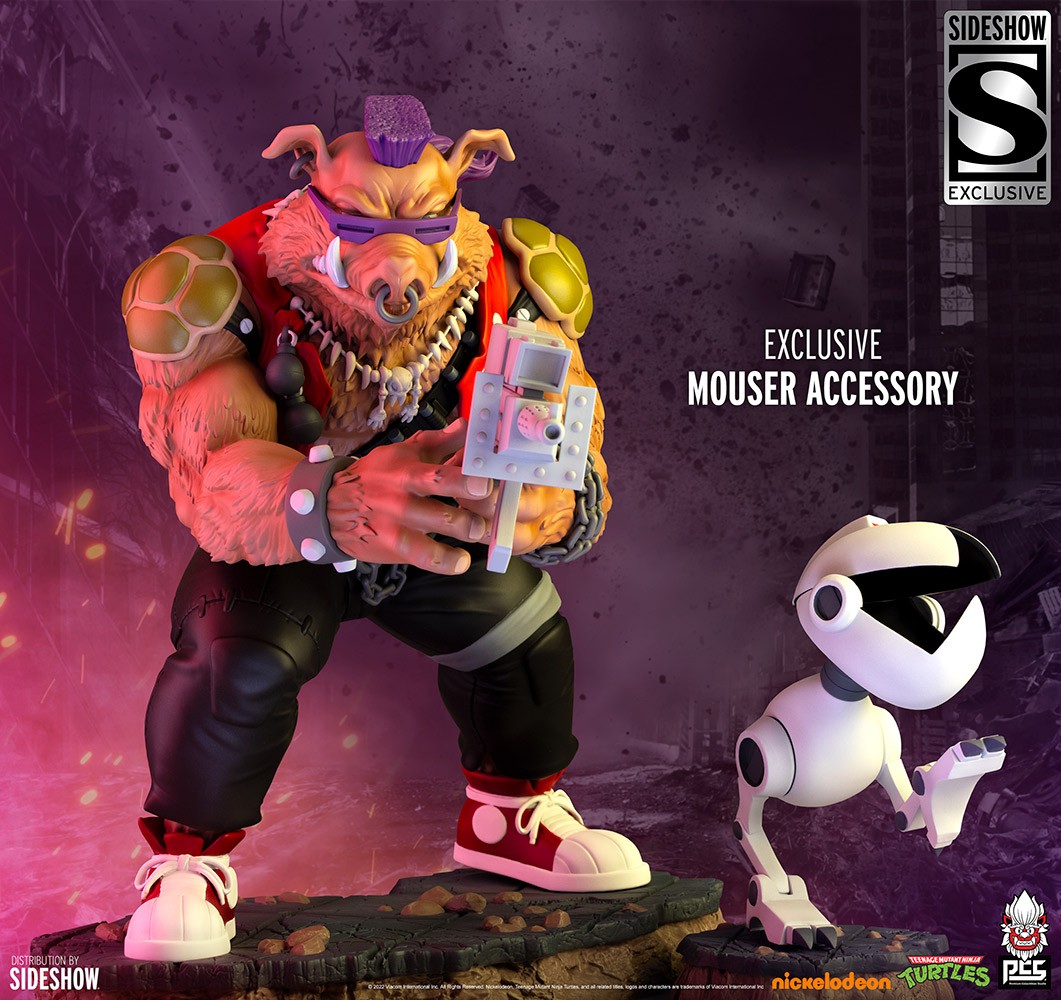 Bebop Exclusive Edition (Prototype Shown) View 1