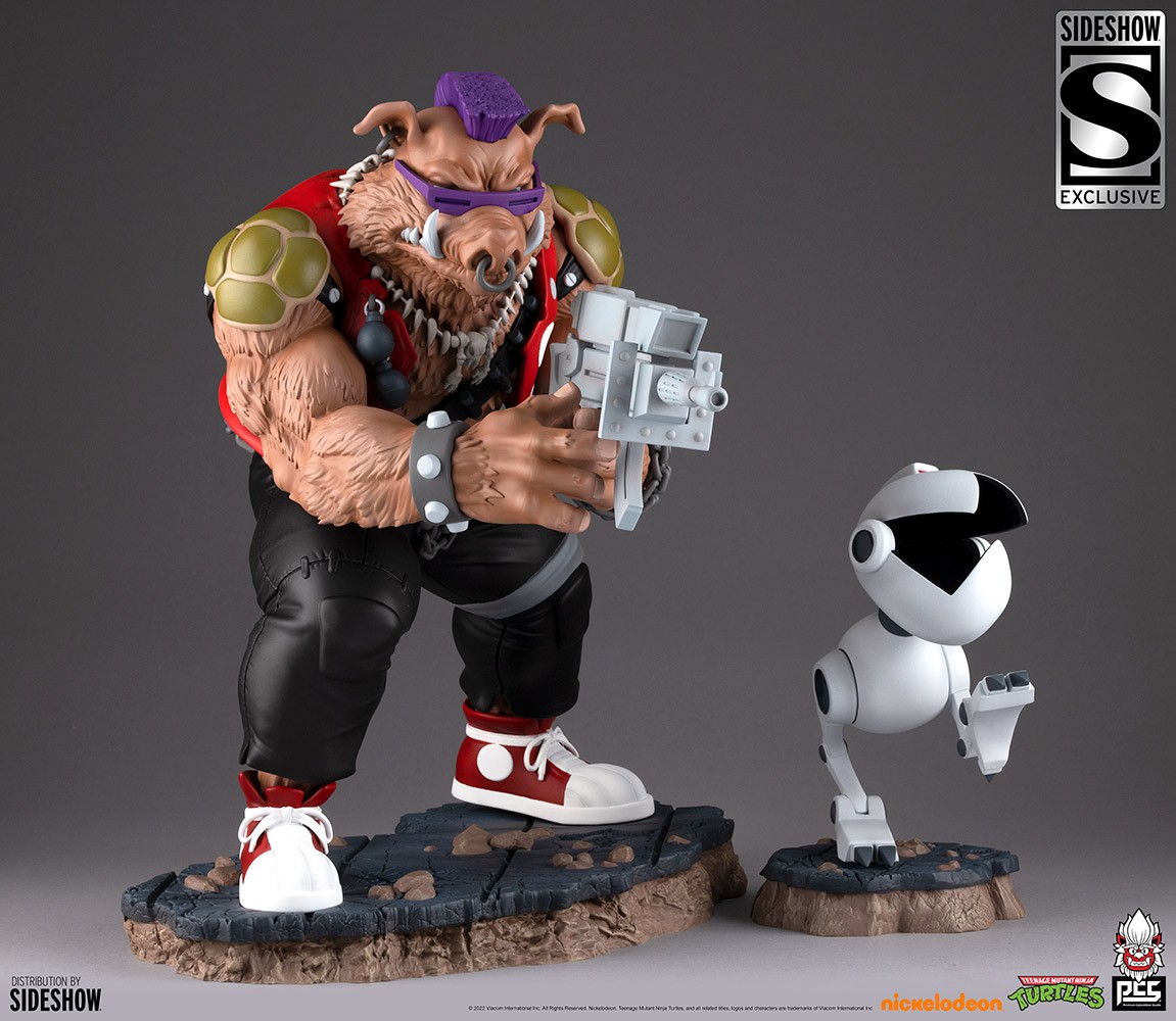 Bebop Exclusive Edition (Prototype Shown) View 2