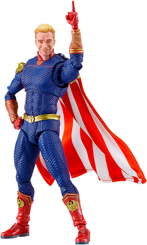 Homelander Figma