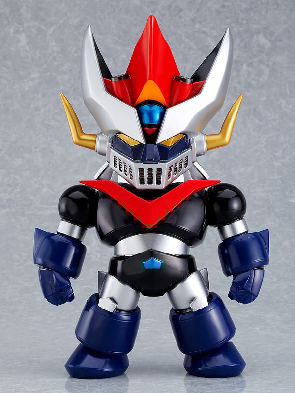 V.S.O.F. Great Mazinger- Prototype Shown