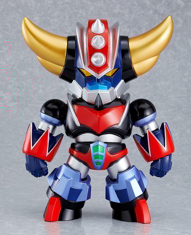 V.S.O.F. Grendizer- Prototype Shown