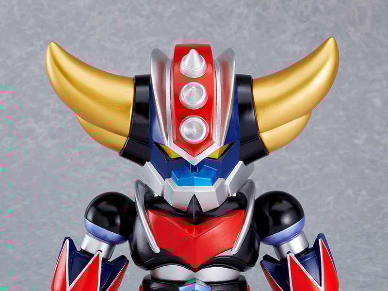 V.S.O.F. Grendizer- Prototype Shown