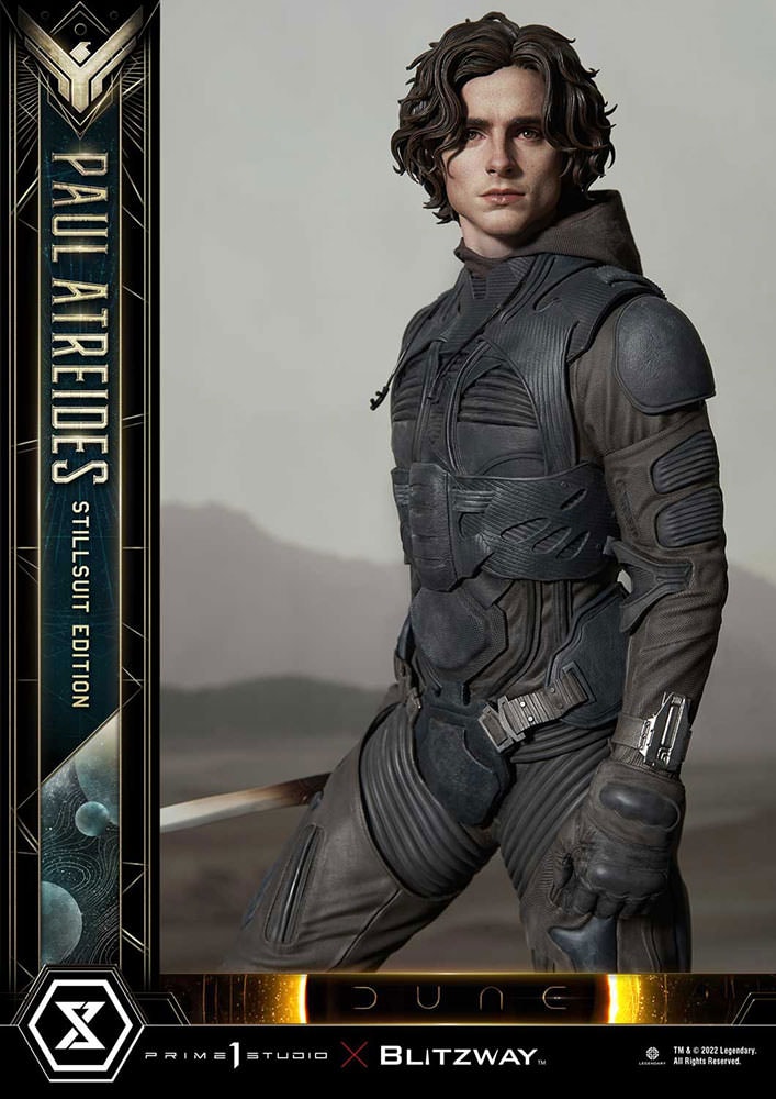 Paul Atreides (Stillsuit Edition)