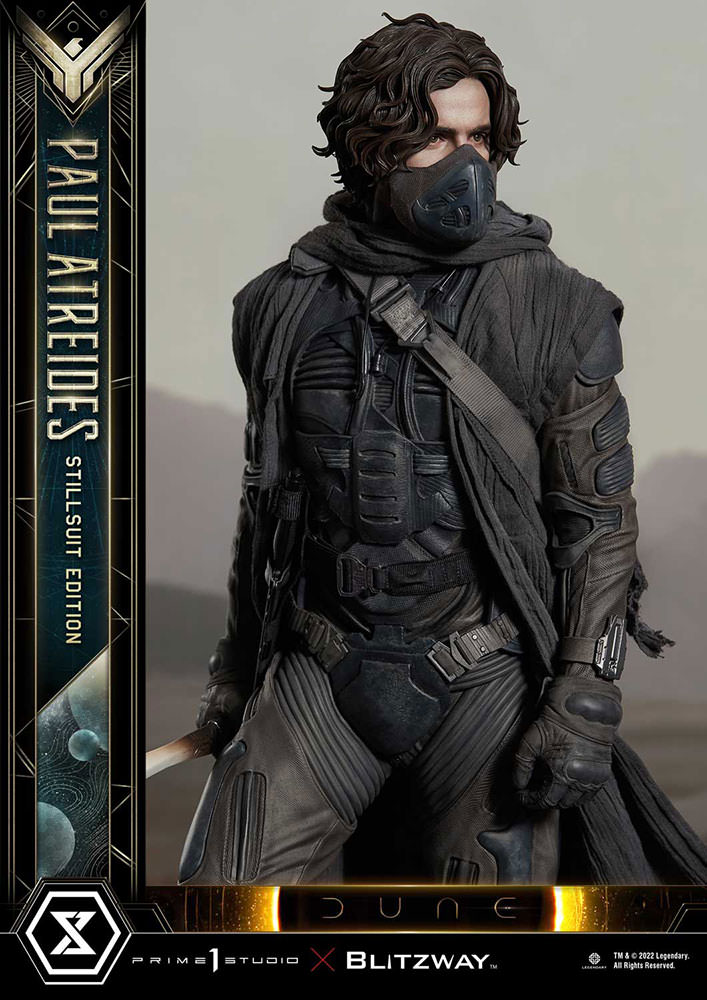 Paul Atreides (Stillsuit Edition)